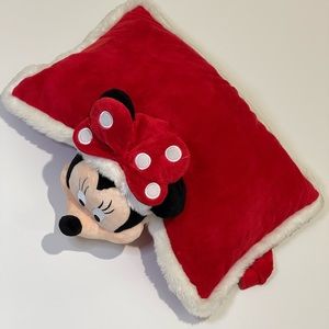 RETIRED Mini Mouse Pillow Pal.